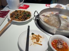 -潮泰牛肉火锅 · 创于1992年(车公庙店)