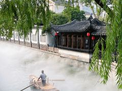 -灵岩山风景区