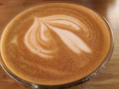 -Punchline Coffee&Roaster(同济大学店)