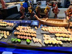 -海吃海喝海鲜烤肉炭火主题自助餐(朝阳店)