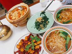 -天龙宝严素食馆(大兴善寺店)