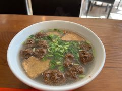 牛肉丸子汤-并州饭店(千峰南路店)
