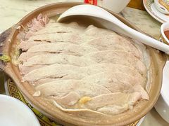 酸菜白肉-砂锅居(西四店)