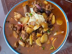 -撒拉人家.酸菜牦牛肉火锅