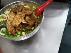 -刘山东牛肉面