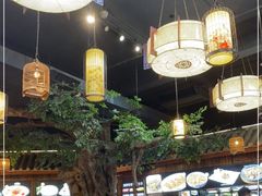 大堂-叶氏大快活酒楼·佛山老字号