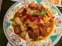 -巴依老爷新疆美食(清华东门店)