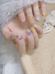 -沐白•盛妍日式美甲美睫