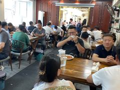 -歹歹的加个面过油肉拌面