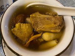 野生菌汽锅鸡-小厨子私房菜·云南美食店