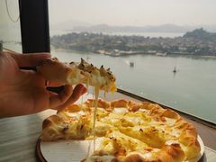 榴莲多多比萨-必胜客(海滨店)