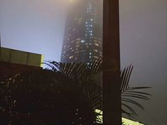 -广州柏悦酒店·悦吧·顶楼露天酒吧