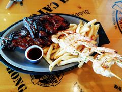 -阿甘虾餐厅(凌霄阁店)