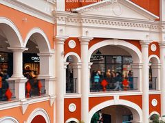 -佛罗伦萨小镇广佛名品奥特莱斯(疏港路店)