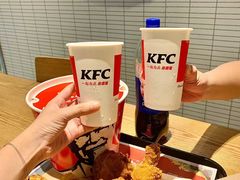 -肯德基(湾畔店)