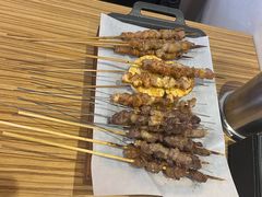 -柳叶刀烧烤(北大清华店)