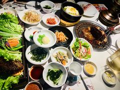 -本家韩国烤肉(青岛万象城店)