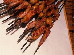 -有奴思烤肉·清真(正宁路店)