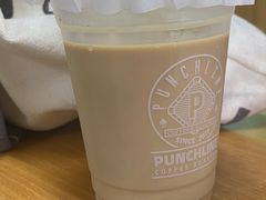 -Punchline Coffee&Roaster(同济大学店)
