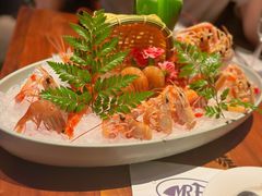 -Mr.Fish鱼鲜生海鲜放题(高德置地冬广场店)