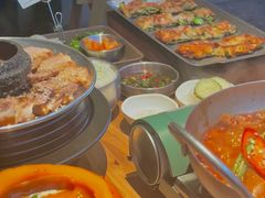 -KimPro 辛普乐概念韩餐