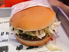 -FATBURGER 特富客汉堡(外交公寓店)