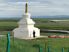 -黄河九曲第一湾