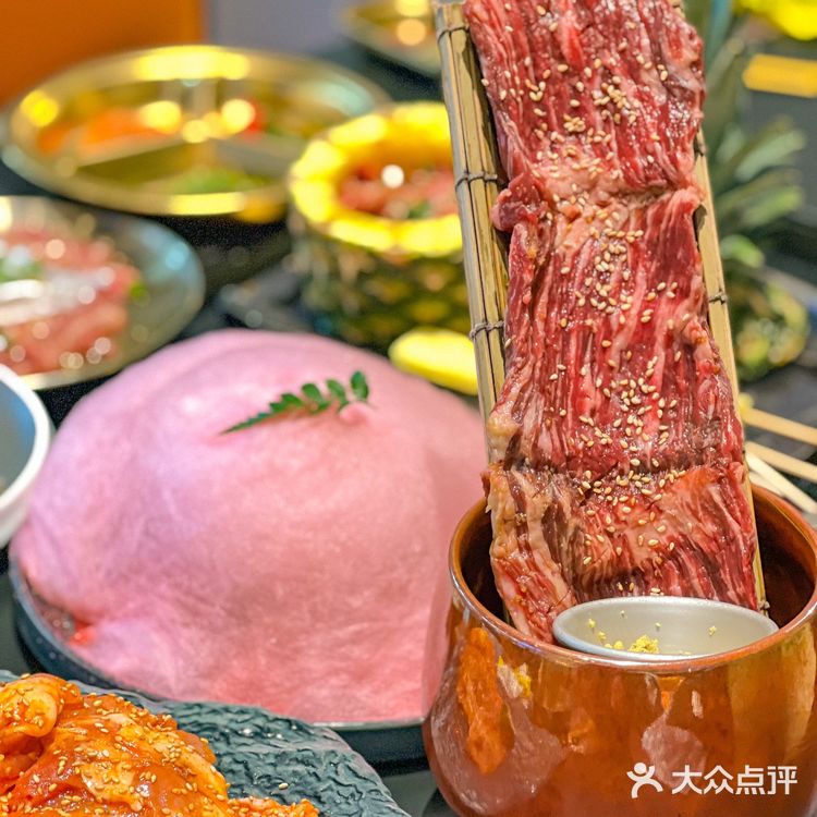 杭州探店｜一家能吃到熟醉的酷炫烤肉店 
