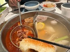 -左庭右院鲜牛肉火锅(南通CBD大有境店)