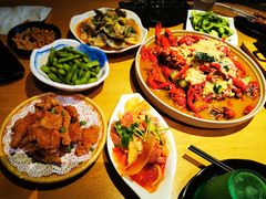 -游园觅食记夜市·小龙虾大排档