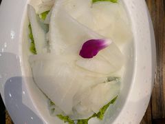 白毛肚-南门四季铜锅涮肉(左家庄店)
