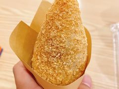 -正南齐北·老街糯米团(洪崖洞店)