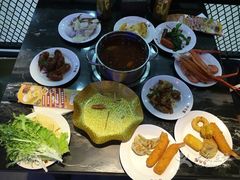 -吉布鲁牛排海鲜自助(荷塘白云时代广场店)