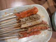 -蚝老板海鲜烧烤大排档(码头店)