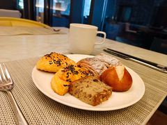 -盐城万豪酒店-盐城厨房西餐厅