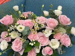 -亭亭鲜花店(中山北路店)