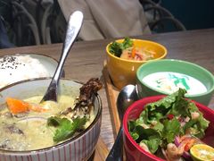 东南亚夜市小吃三拼-长勺子东南亚(街道口店)