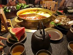 -湊湊火锅·茶憩(和平大悦城店)