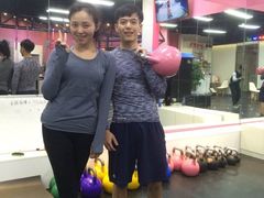 -ISFITCLUB内力健身工作室(奥森店)