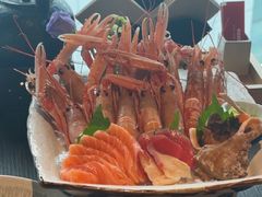 -花潮料理艺食馆(SM新生活广场店)
