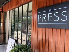 -THE PRESS(复旦大学店)