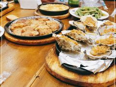 -老东镇啤酒屋海鲜加工·蒸汽海鲜·海鲜烧烤(台东店)