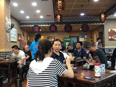 大堂-面尚香关中面馆(西荷店)