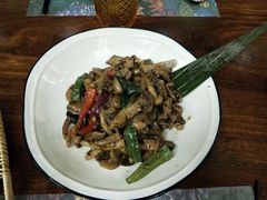 黑胡椒牛油蘑菇-苏梅花园(群星城店)