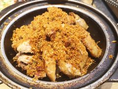 大漠风沙鸡-石上百味(景枫中心店)