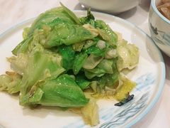 清炒时蔬-犇逸·乐山跷脚牛肉·四川现炒(览海店)
