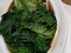 白灼生菜-金鼎轩(亚运村店)