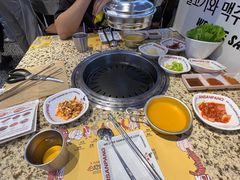 -安又胖韩国烤肉(美罗城店)