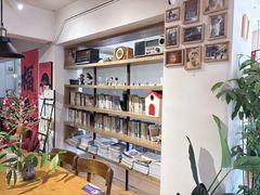 -雕刻时光咖啡馆(南院门店)