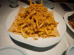 蛋黄肉松小蘑菇-津沽小院(天津之眼店)